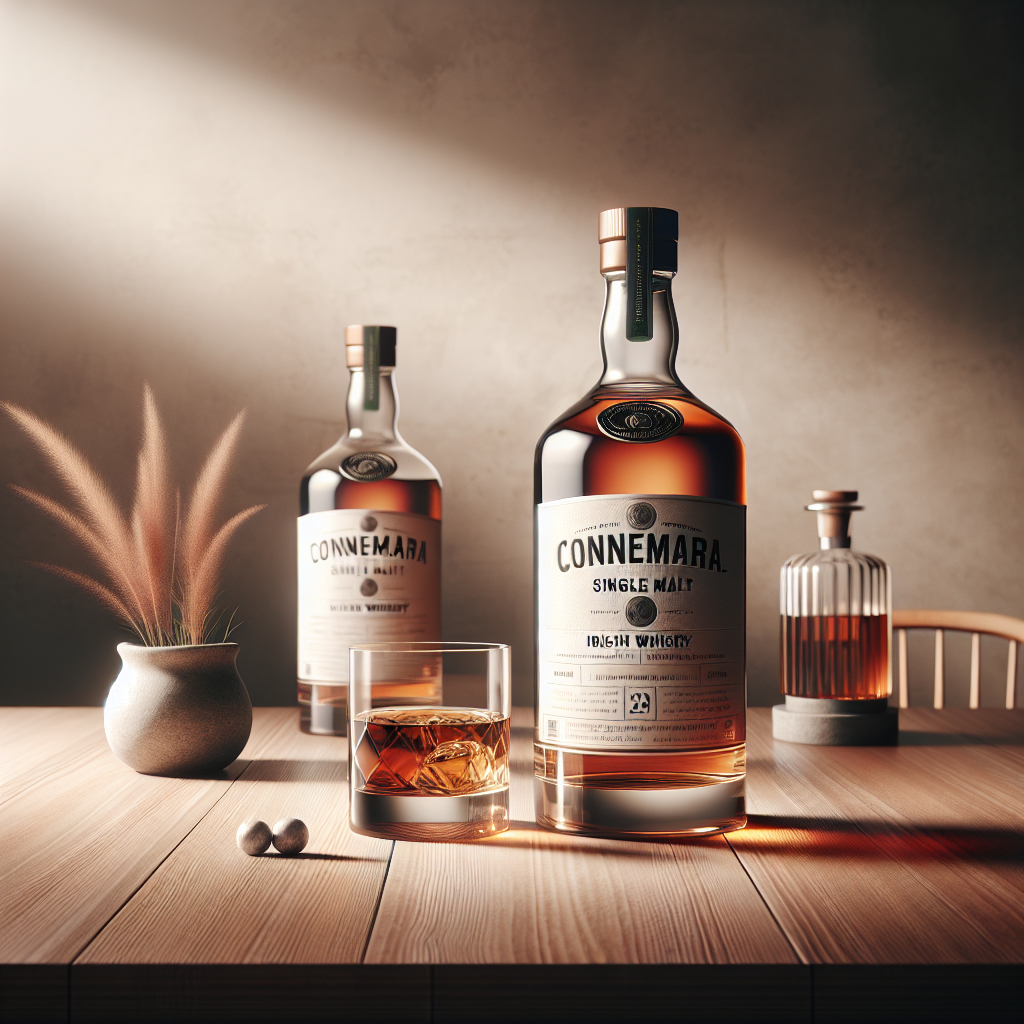 connemara single malt irish whiskey