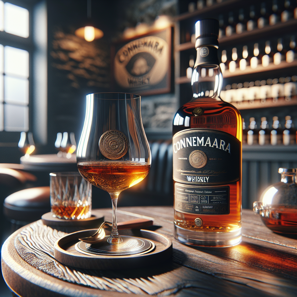 connemara whiskey test